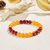 Evolvegem "Solar Blessing" Strength & Fortune Gemstone Bracelet
