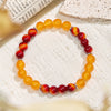 Evolvegem "Solar Blessing" Strength & Fortune Gemstone Bracelet