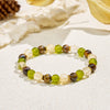 Evolvegem "Eden's Whisper" Fortune Gemstone Bracelet