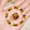 Evolvegem "Eden's Whisper" Fortune Gemstone Bracelet