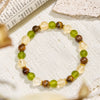 Evolvegem "Eden's Whisper" Fortune Gemstone Bracelet