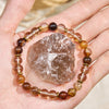 Evolvegem "Amber Lume" Wisdom Gemstone Bracelet
