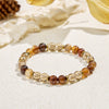 Evolvegem "Amber Lume" Wisdom Gemstone Bracelet