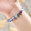 Evolvegem "Prismara" Natural Stone Calm Bracelet