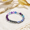 Evolvegem "Prismara" Natural Stone Calm Bracelet