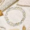 Evolvegem "Zenith Dew" Stress Relief Gemstone Bracelet