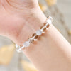 Evolvegem "Zenith Dew" Stress Relief Gemstone Bracelet