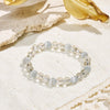 Evolvegem "Zenith Dew" Stress Relief Gemstone Bracelet