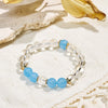 Evolvegem "Harmony Breeze" Natural Stone Inner-Strength Bracelet