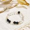 Evolvegem "Harmony Breeze" Natural Stone Inner-Strength Bracelet