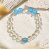 Evolvegem "Harmony Breeze" Natural Stone Inner-Strength Bracelet