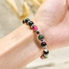 Evolvegem "Celestial Pulse" Galaxy Tiger's Eye Anxiety Relief Bracelet