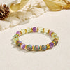 Evolvegem "Auralith Harmony" Fluorite Cleansing Bracelet