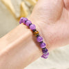 Evolvegem "Soul Guardian" Amethyst Courage Bracelet