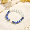 Evolvegem "Moon & Tide" Balance Emotions Crescent Bracelet