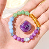 Evolvegem "Stellar Hues" Gemstone Healing Bracelet