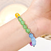 Evolvegem "Stellar Hues" Gemstone Healing Bracelet