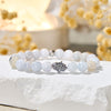 Evolvegem "Sky Whisper" Amazonite Calm Bracelet