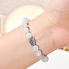 Evolvegem "Sky Whisper" Amazonite Calm Bracelet
