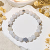 Evolvegem "Sky Whisper" Amazonite Calm Bracelet