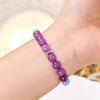 Evolvegem "Oracle's Tide" Amethyst Stress Ease Bracelet
