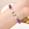 Evolvegem "Oracle's Tide" Amethyst Stress Ease Bracelet
