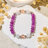 Evolvegem "Oracle's Tide" Amethyst Stress Ease Bracelet