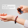 Evolvegem "Celestial Pulse" Galaxy Tiger's Eye Anxiety Relief Bracelet